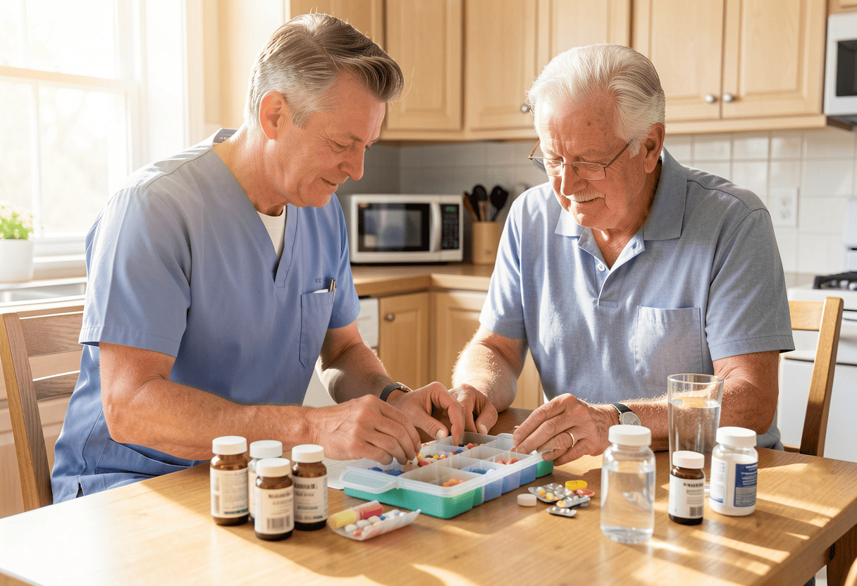 Medication Reminders