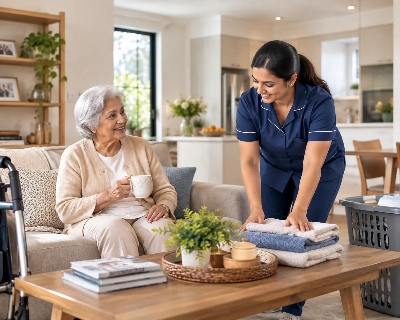 Household Management