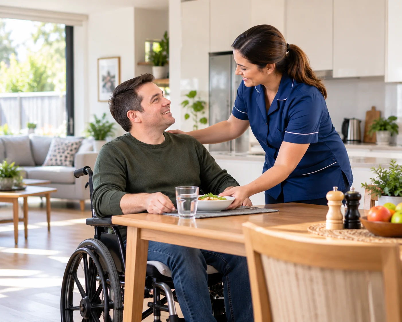 Disability Supports