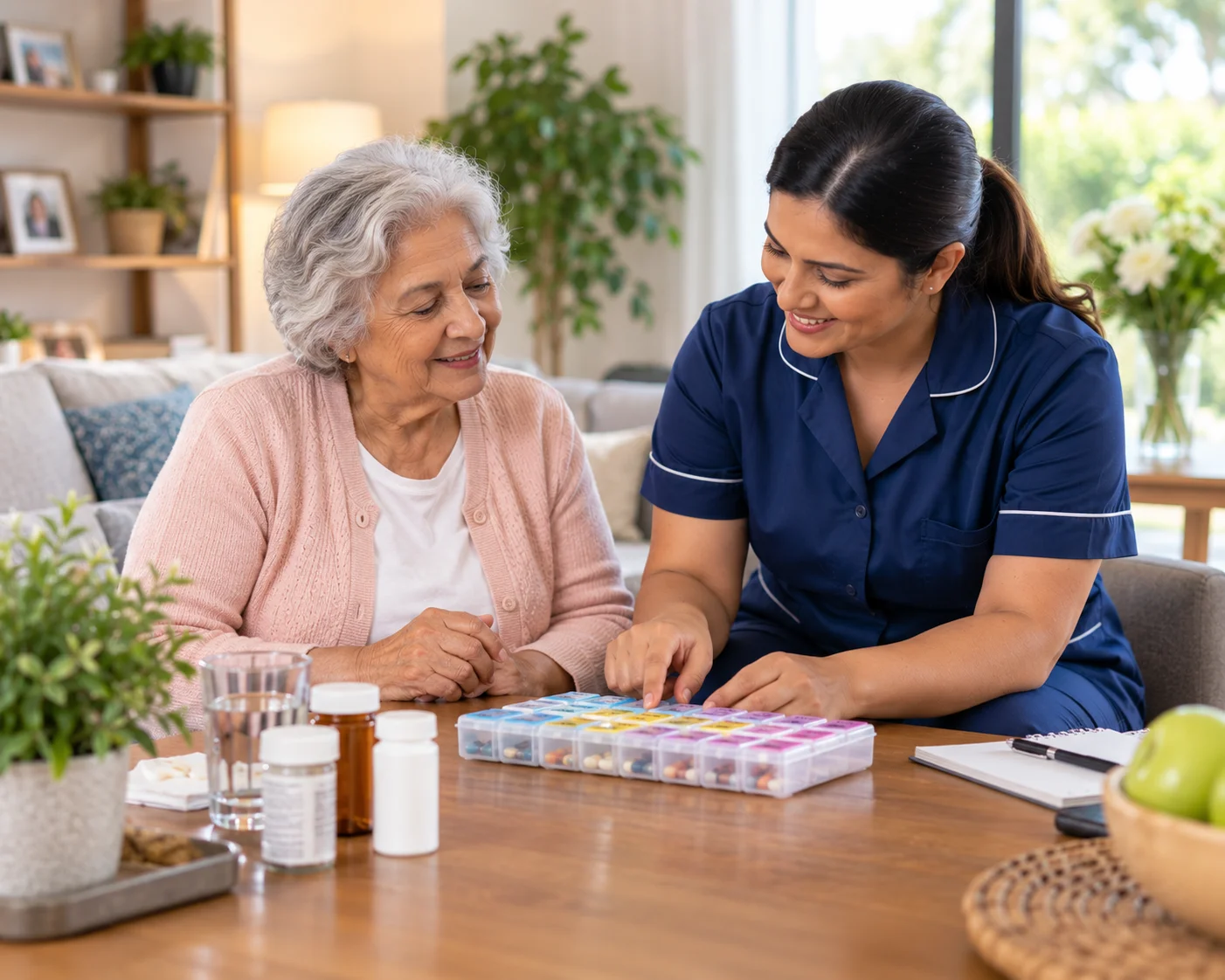 Medication Reminders