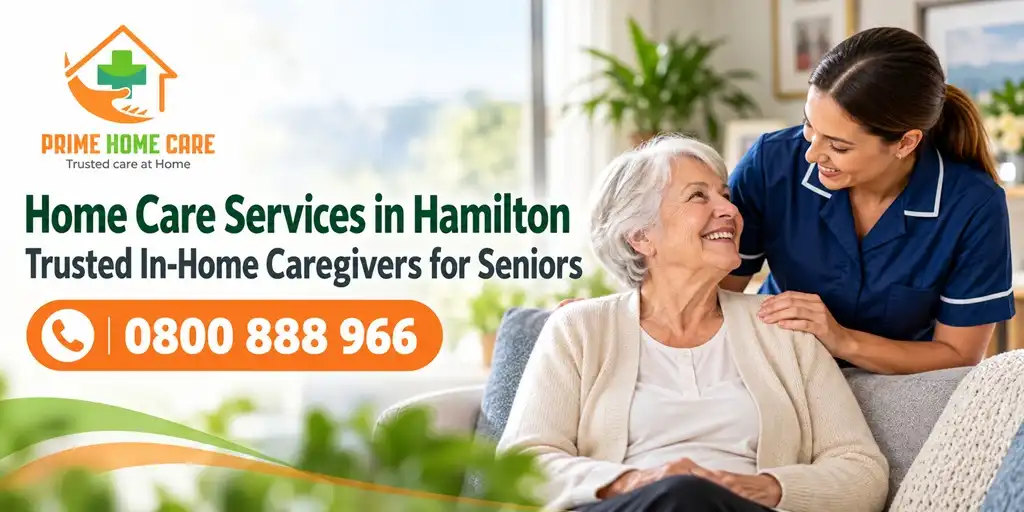 Home Care Services in Hamilton